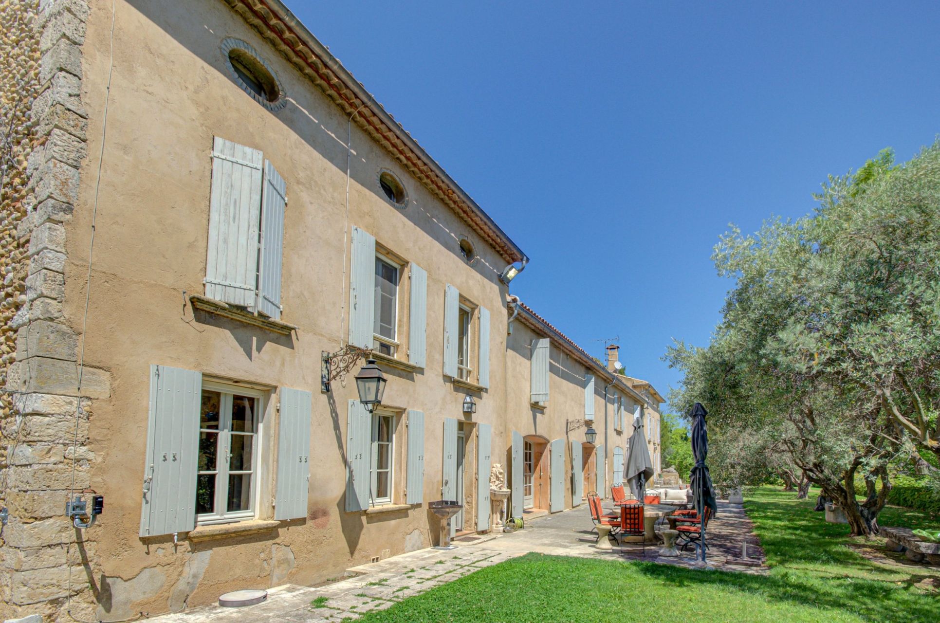 Maison Hote Luxe Aix En Provence Ventana Blog