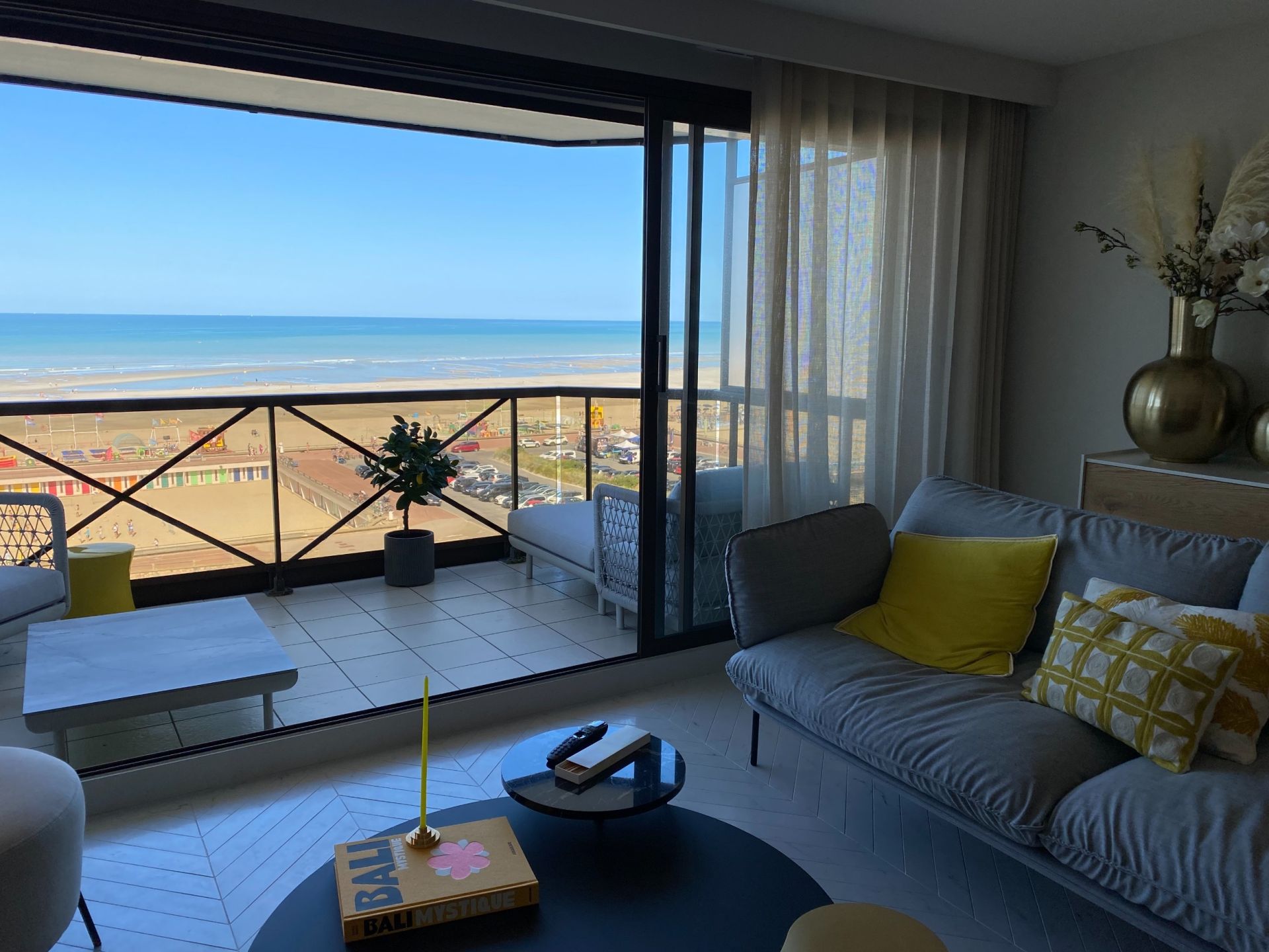 Vacances Appartement de luxe Le Touquet Paris Plage 3 Pièces 88 m²