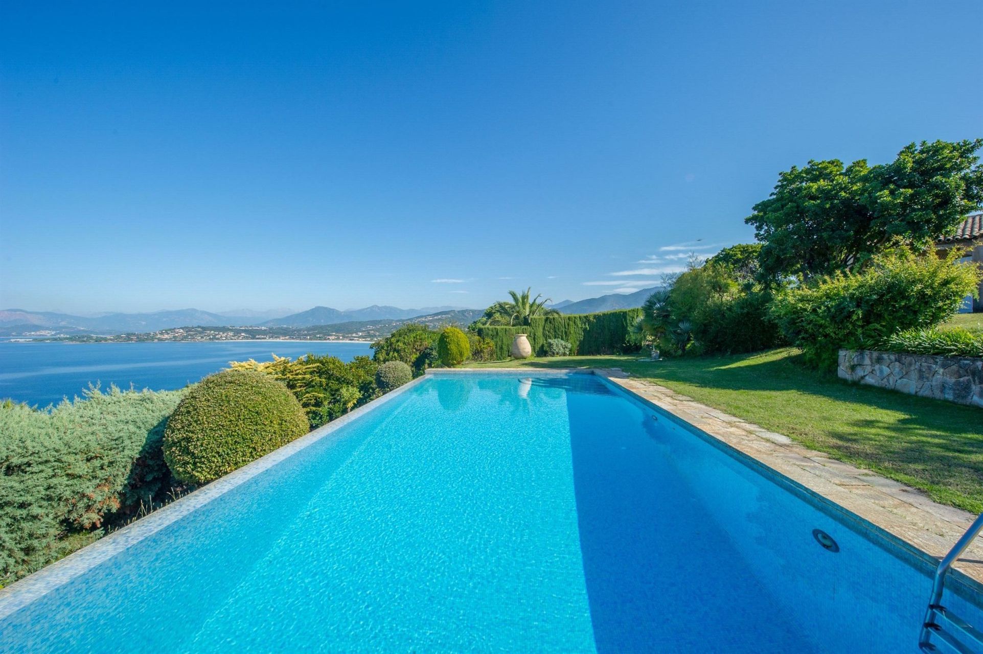 Vacances Villa De Luxe Ajaccio Pi Ces M Sotheby S