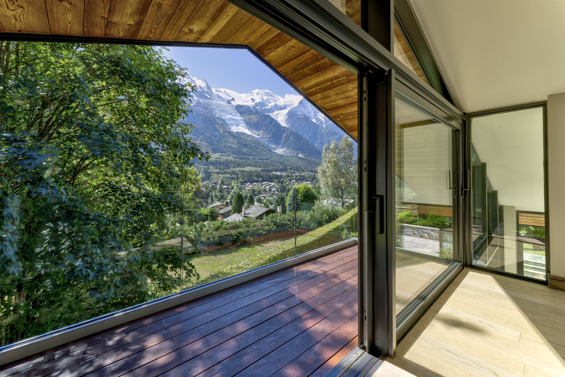 Vente Chalet De Luxe Chamonix Mont Blanc Pi Ces M Sotheby S