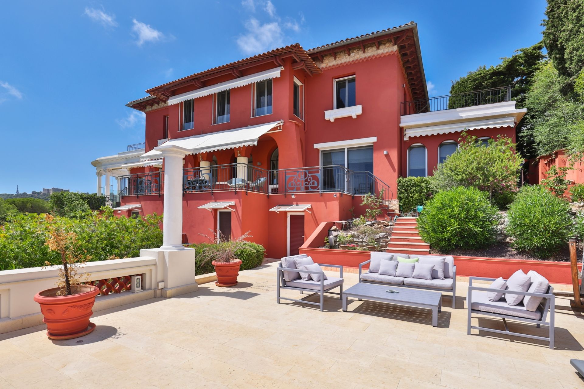 Vente Villa De Luxe Villefranche Sur Mer Pi Ces M Sotheby S