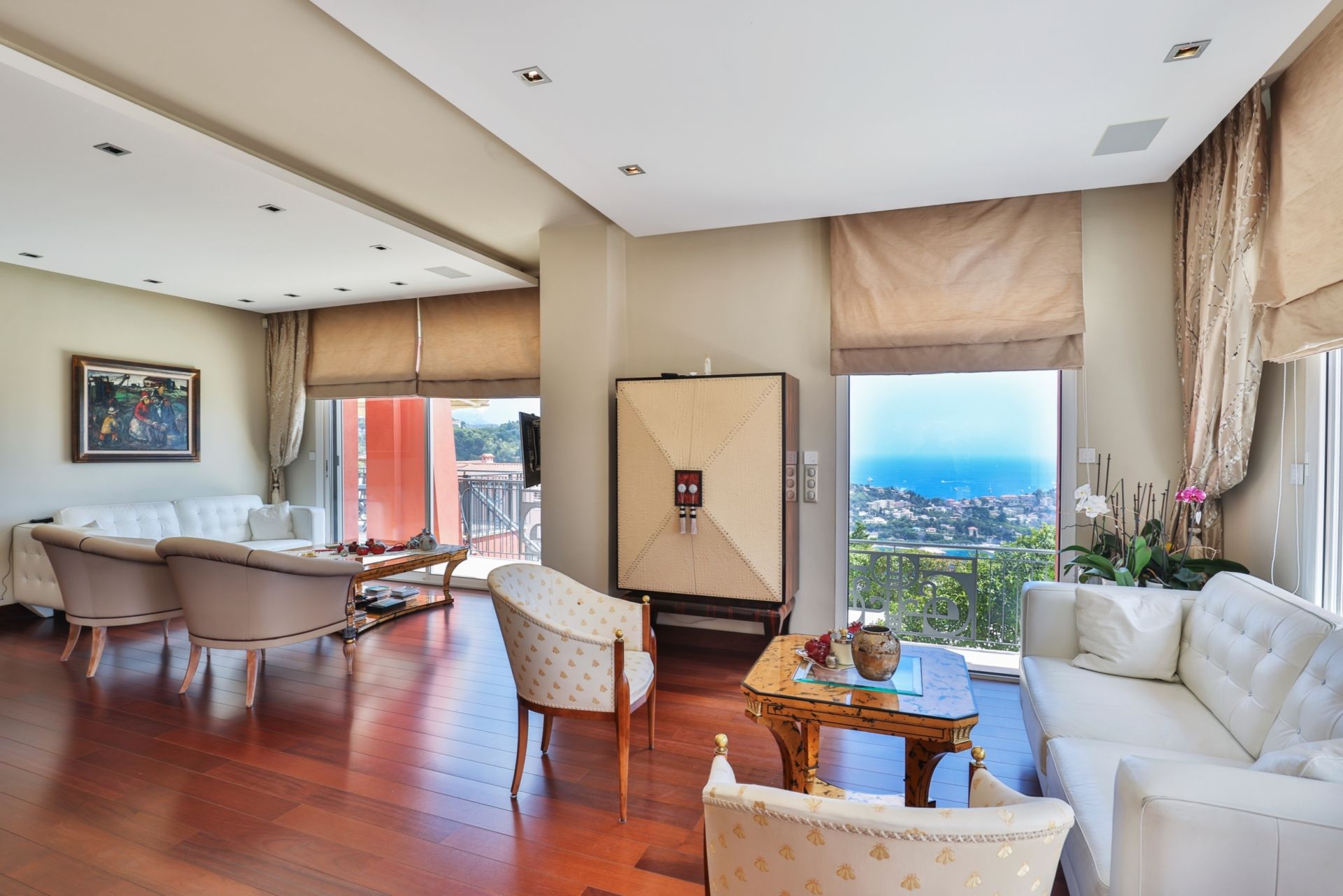 Vente Villa de luxe Villefranche sur Mer 10 Pièces 426 m² Sotheby s