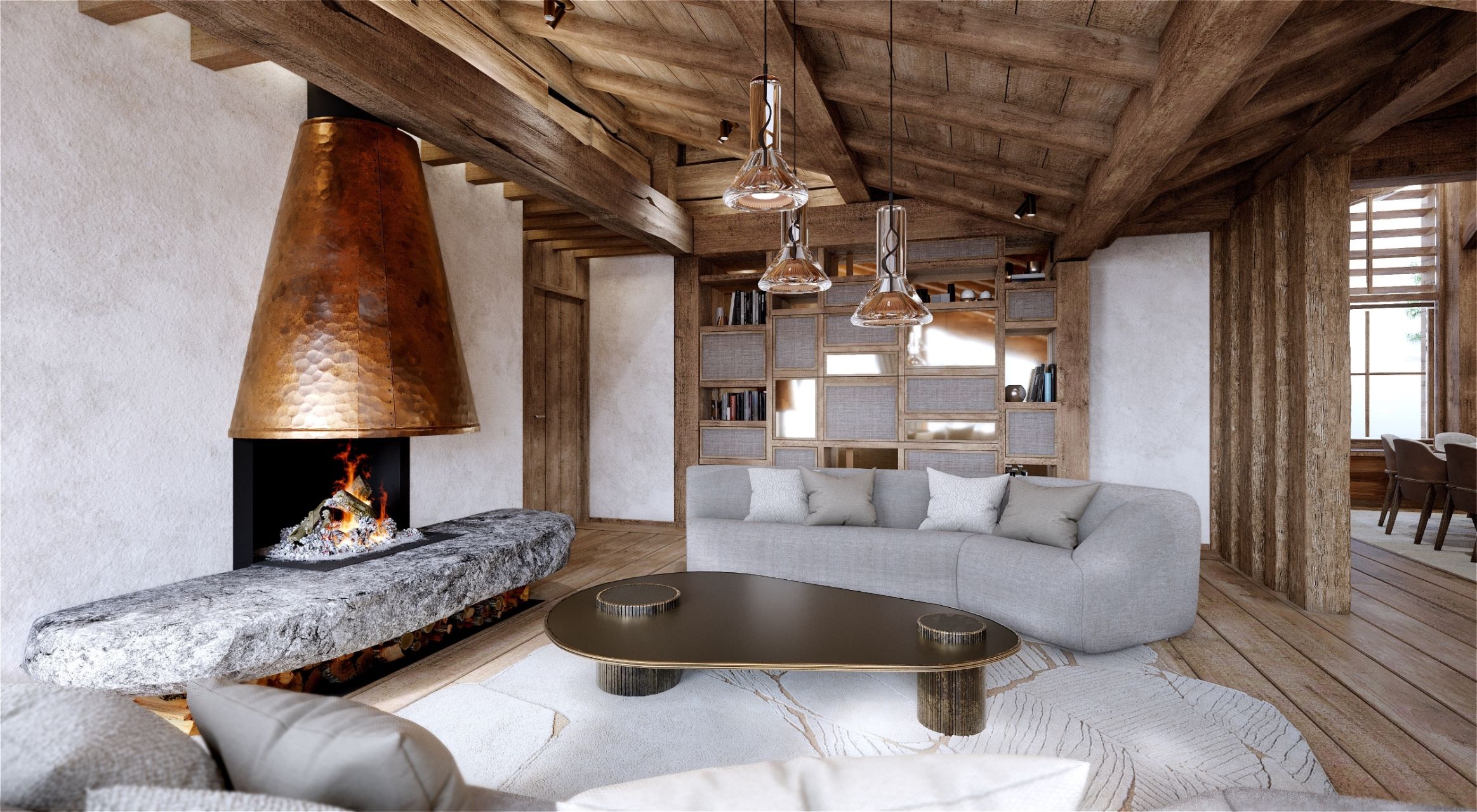 Vente Chalet de luxe Courchevel 12 Pièces 884 m² - Sotheby's International  Realty France - Monaco