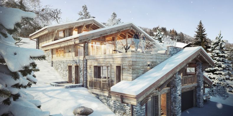 Sale Luxury chalet Courchevel 12 Rooms 884 m² - Sotheby's International  Realty France - Monaco