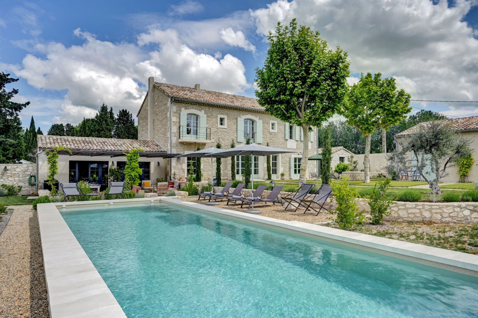 Vente Maison de luxe Saint R my de Provence 6 Pi ces 250 m