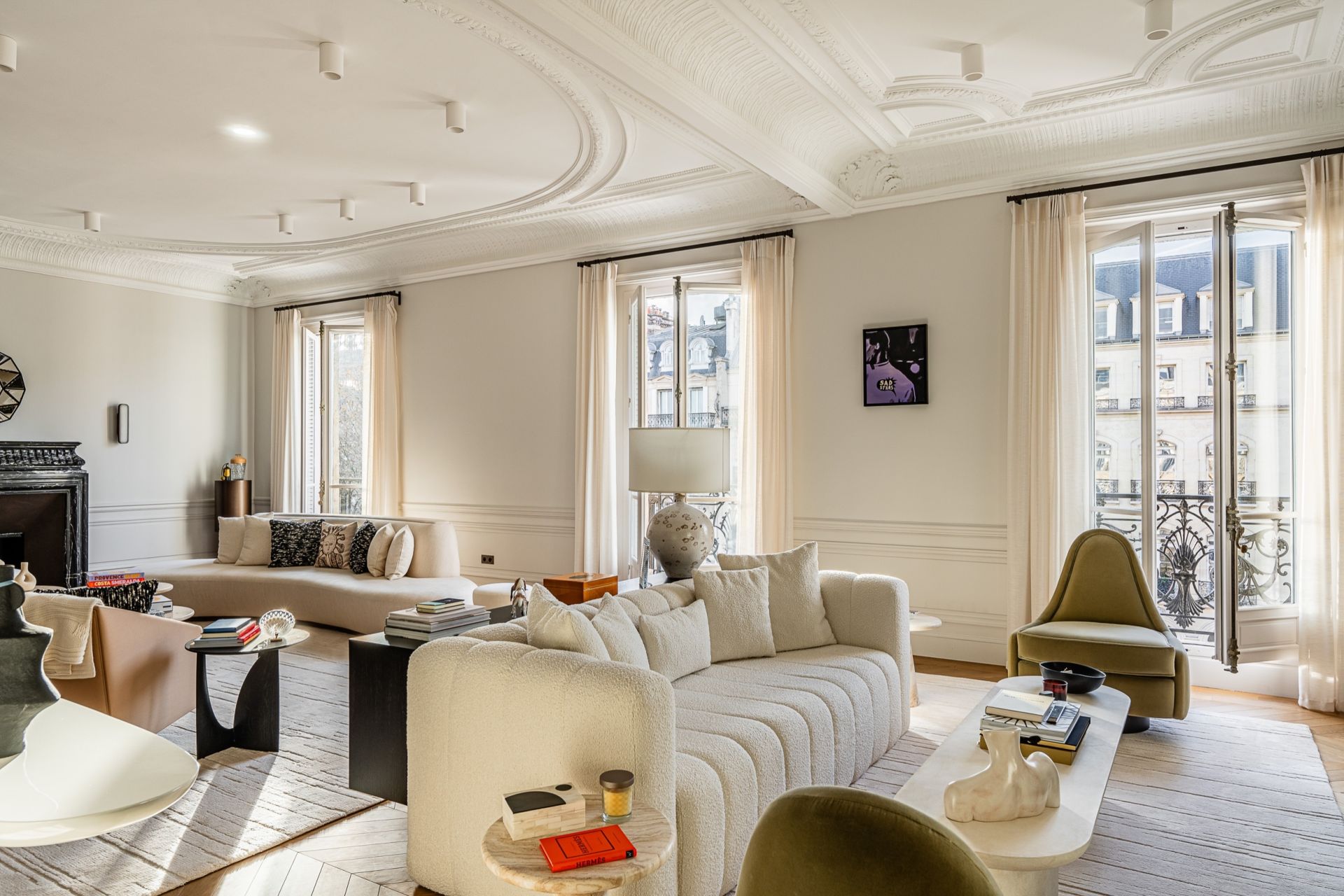 Vente Appartement De Luxe Paris 8 5 Pièces 194 M² - Sotheby's ...