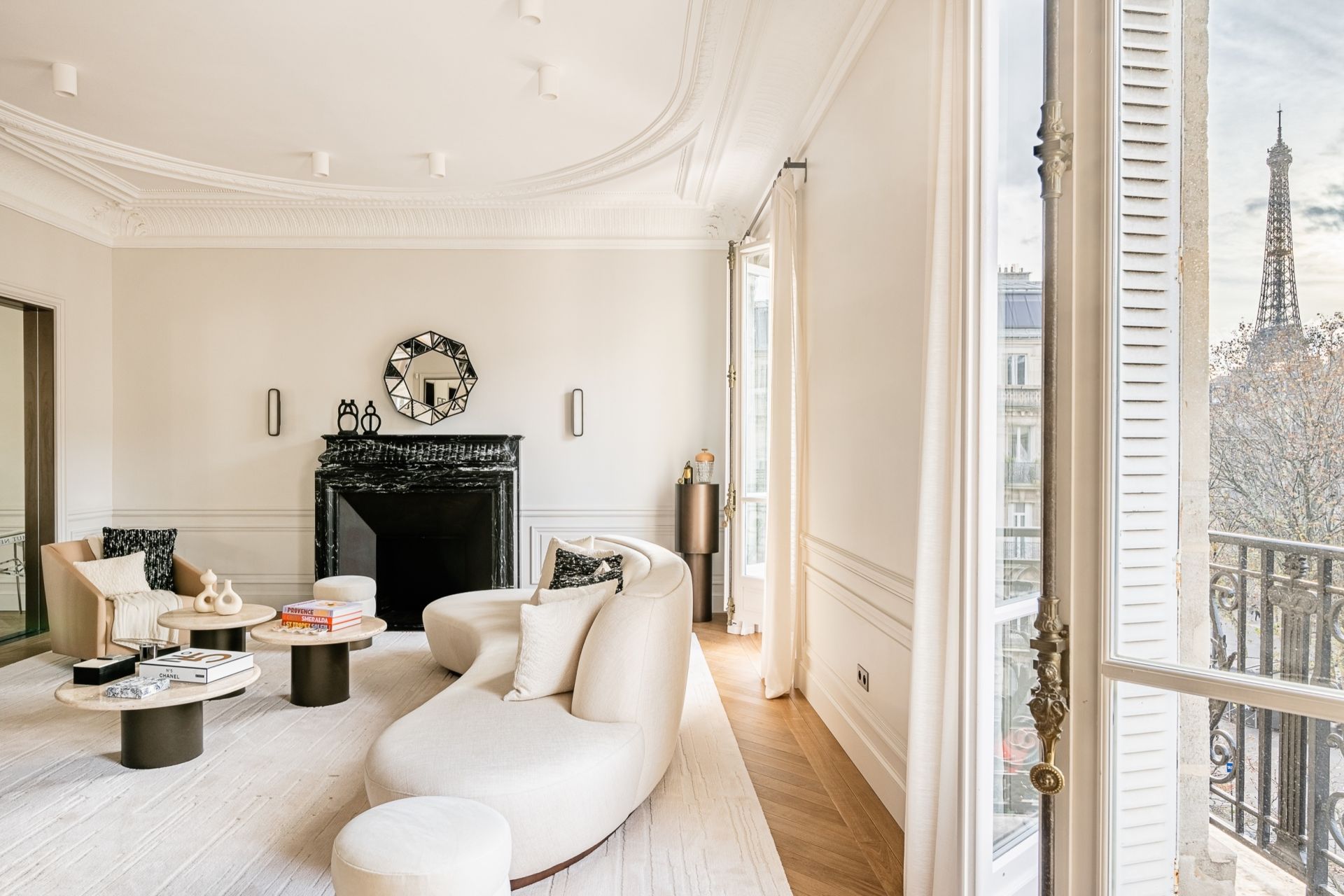 Vente Appartement De Luxe Paris 8 5 Pièces 194 M² - Sotheby's ...