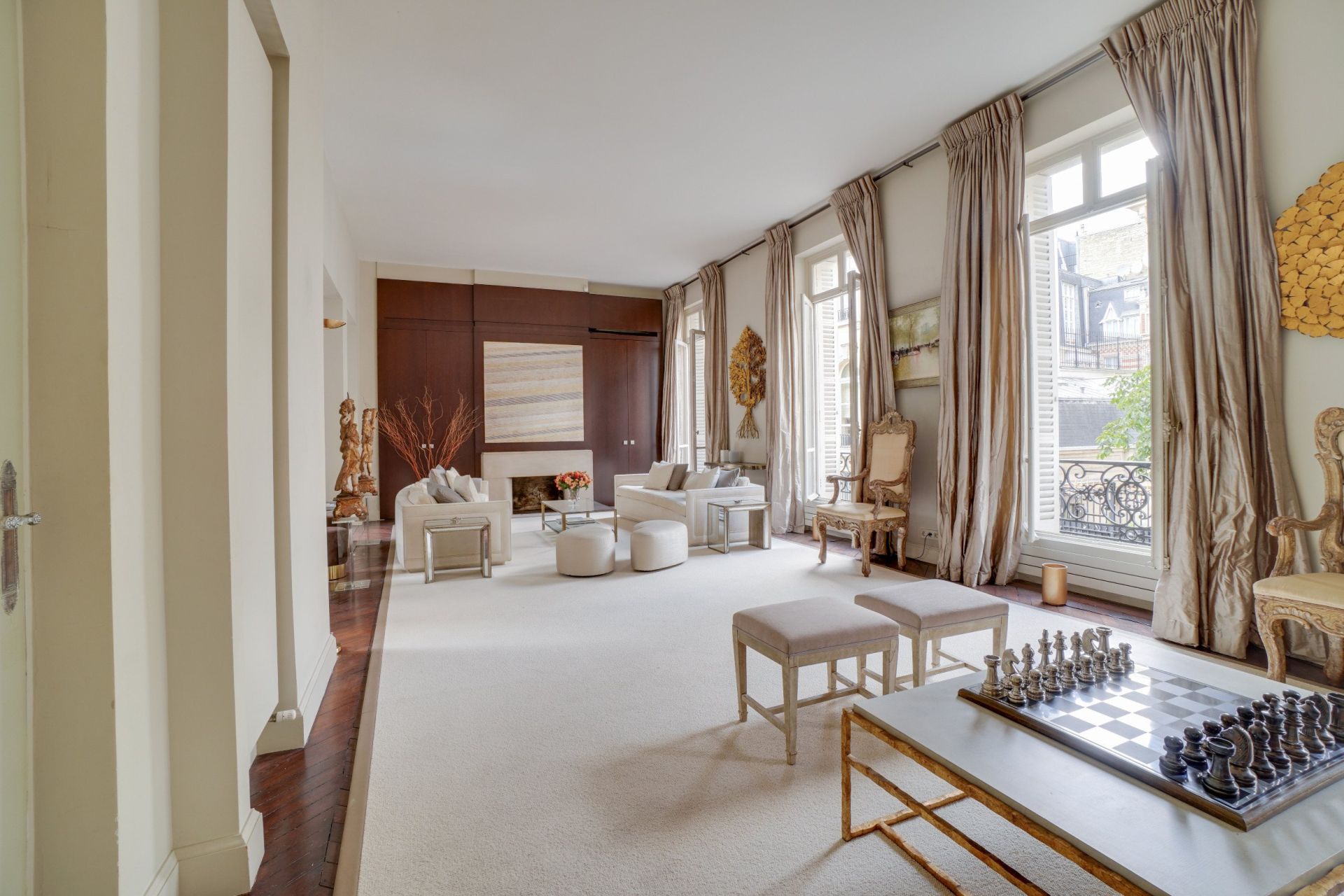 Rental Luxury house Paris 16 8 Rooms 420 m² - Sotheby's International ...