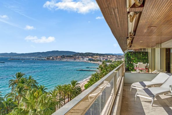 appartement de luxe 3 Pièces en vente sur CANNES (06400)