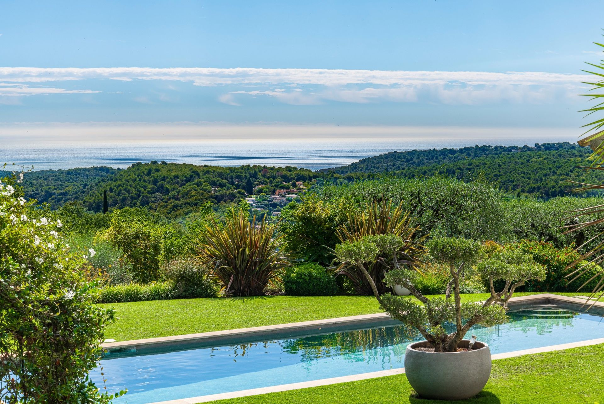 Vente Villa De Luxe Vence Pi Ces M Sotheby S International Realty France Monaco