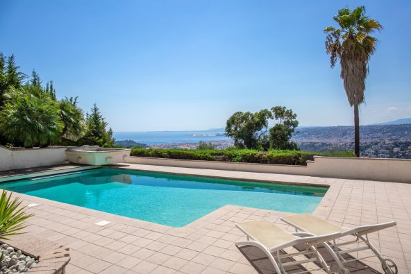 villa de luxe 10 Pièces en vente sur NICE (06000)