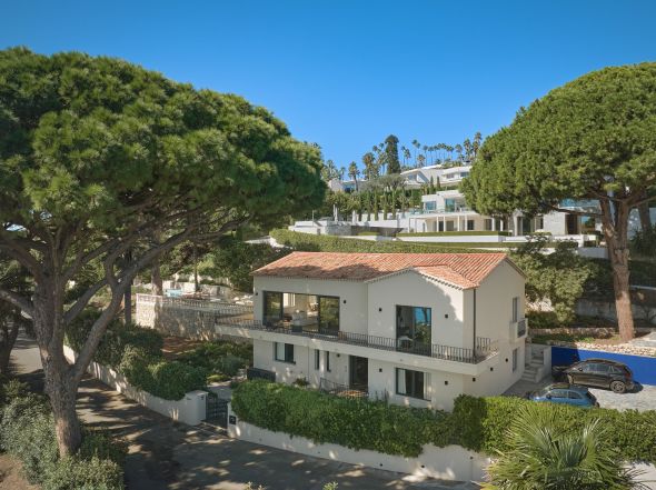 villa de luxe 6 Pièces en vente sur CANNES (06400)