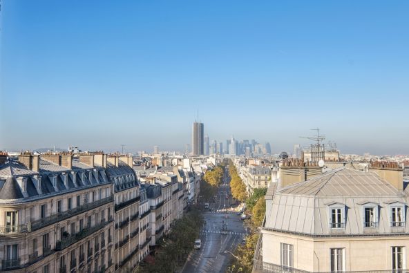 appartement de luxe 8 Pièces en vente sur PARIS (75008)