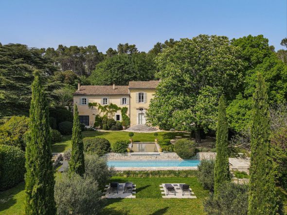 bastide 12 Pièces en vente sur AIX EN PROVENCE (13100)