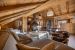 luxury chalet 15 Rooms for seasonal rent on MERIBEL LES ALLUES (73550)