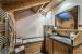 luxury chalet 10 Rooms for seasonal rent on MERIBEL LES ALLUES (73550)