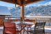 chalet de luxe 10 Pièces en location saisonnière sur MERIBEL LES ALLUES (73550)