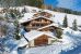 Vacances Chalet de luxe Megève 8 Pièces 420 m²