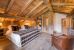 chalet de luxe 8 Pièces en location saisonnière sur MEGEVE (74120)