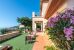 luxury provencale house 6 Rooms for sale on VILLEFRANCHE SUR MER (06230)