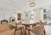 luxury apartment 4 Rooms for sale on PARIS (75006)