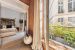 luxury apartment 3 Rooms for sale on PARIS (75006)