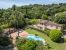 luxury provencale house 6 Rooms for sale on GRIMAUD (83310)