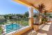 luxury villa 10 Rooms for sale on CAP D ANTIBES (06160)