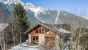 luxury chalet 5 Rooms for sale on CHAMONIX MONT BLANC (74400)