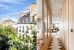 luxury apartment 6 Rooms for sale on PARIS (75006)