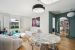 Rental Luxury apartment Paris 17 2 Rooms 42 m²