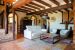 farm complex 9 Rooms for sale on LEZAT SUR LEZE (09210)