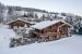 luxury chalet 11 Rooms for seasonal rent on MEGEVE (74120)