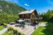 chalet de luxe 6 Pièces en vente sur LES HOUCHES (74310)