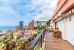 penthouse 4 Rooms for sale on ROQUEBRUNE CAP MARTIN (06190)