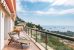 penthouse 4 Rooms for sale on ROQUEBRUNE CAP MARTIN (06190)