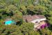 luxury provencale house 9 Rooms for sale on ST JEAN CAP FERRAT (06230)