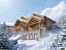 Vente Chalet de luxe Les Deux Alpes 6 Pièces 156 m²