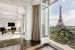 luxury apartment 5 Rooms for rent on PARIS (75016)