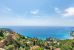 penthouse 9 Rooms for sale on ROQUEBRUNE CAP MARTIN (06190)