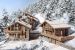 chalet de luxe 8 Pièces en vente sur MERIBEL LES ALLUES (73550)