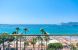 luxury apartment 4 Rooms for sale on CANNES (06400)