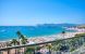 luxury apartment 4 Rooms for sale on CANNES (06400)