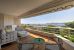 luxury apartment 4 Rooms for sale on CANNES (06400)