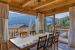 luxury chalet 8 Rooms for sale on MERIBEL LES ALLUES (73550)