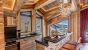 luxury chalet 7 Rooms for seasonal rent on COURCHEVEL (73120)