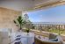 luxury apartment 4 Rooms for sale on CANNES (06400)