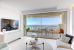 luxury apartment 4 Rooms for sale on CANNES (06400)