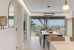 luxury apartment 5 Rooms for sale on CANNES (06400)