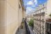 luxury apartment 6 Rooms for sale on PARIS (75116)